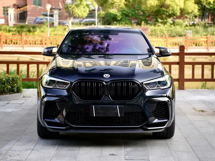 BMW X6 M