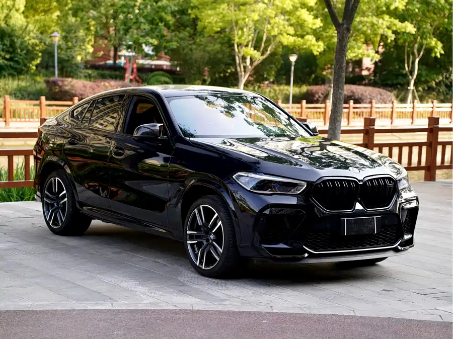 BMW X6 M