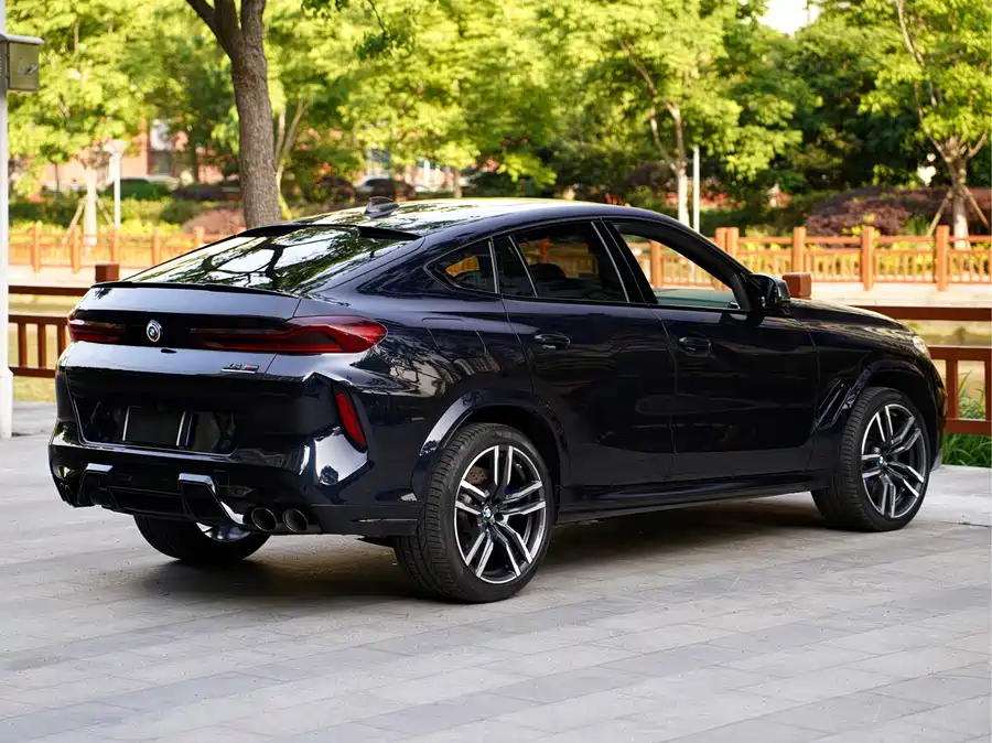BMW X6 M