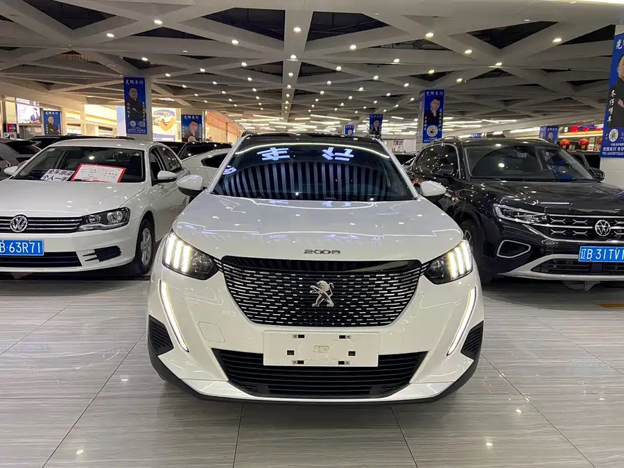 Peugeot 2008