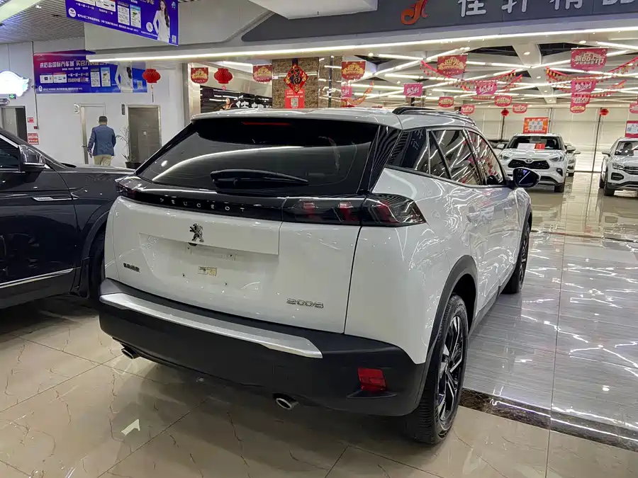 Peugeot 2008