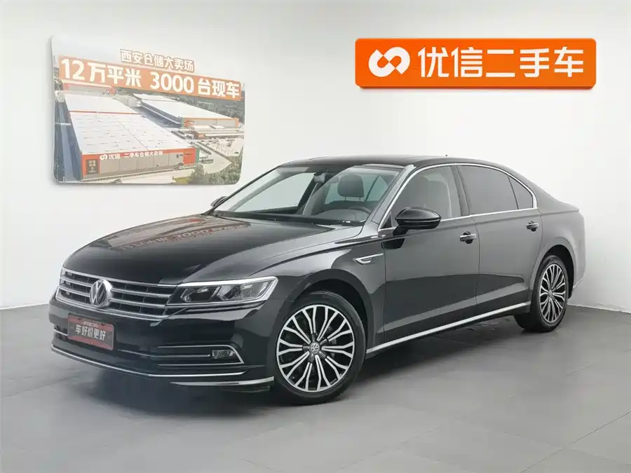 Volkswagen Phaeton / Phideon