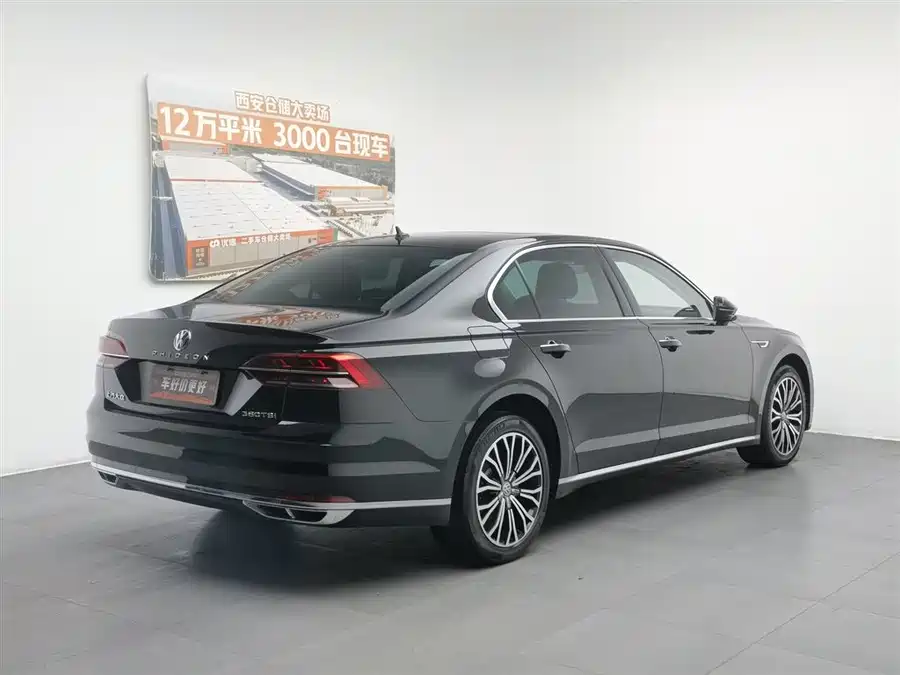Volkswagen Phaeton / Phideon
