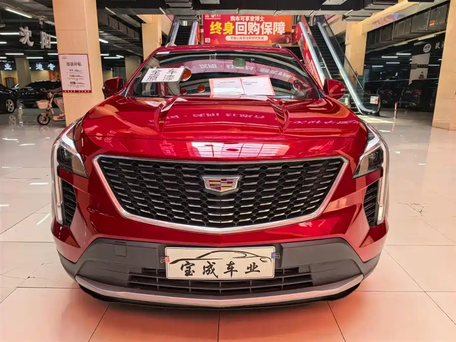 Cadillac XT4