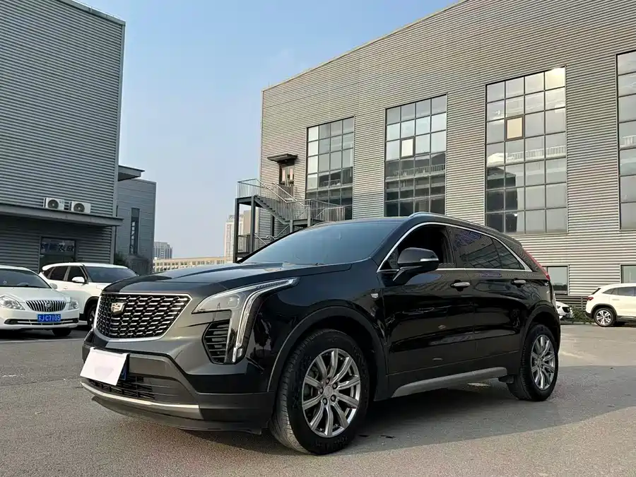 Cadillac XT4