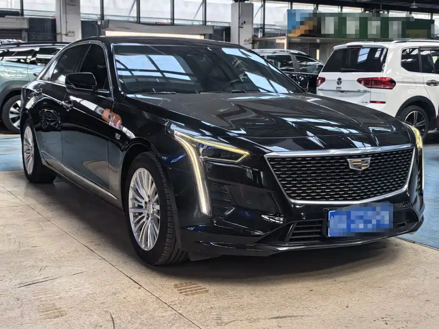 Cadillac CT6