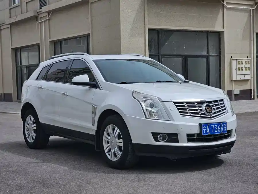 Cadillac SRX