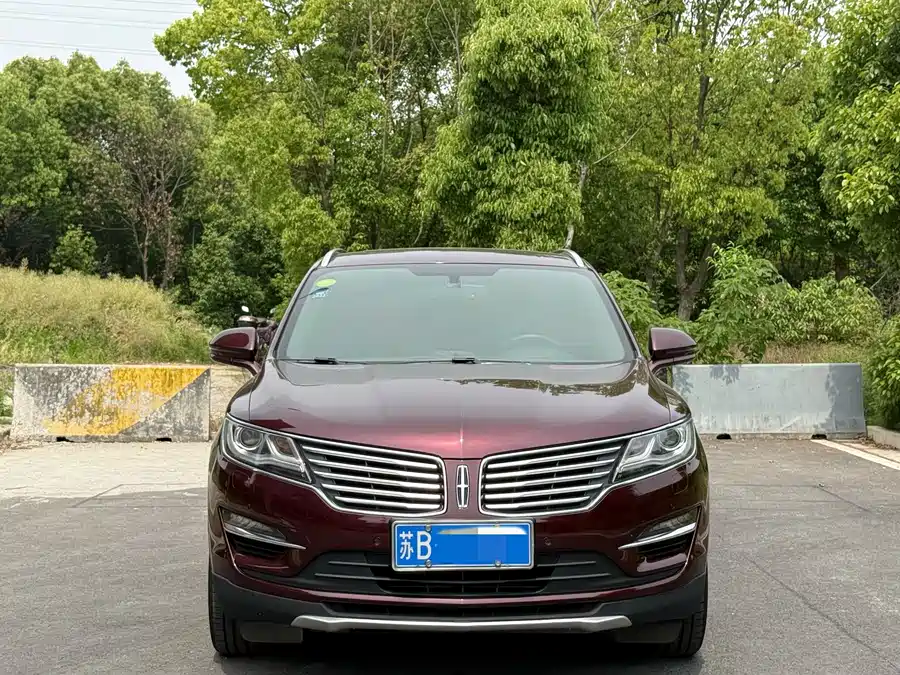 Lincoln MKC
