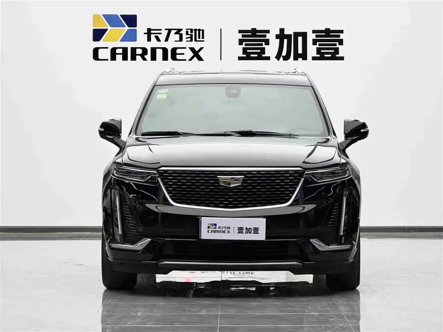 Cadillac XT6