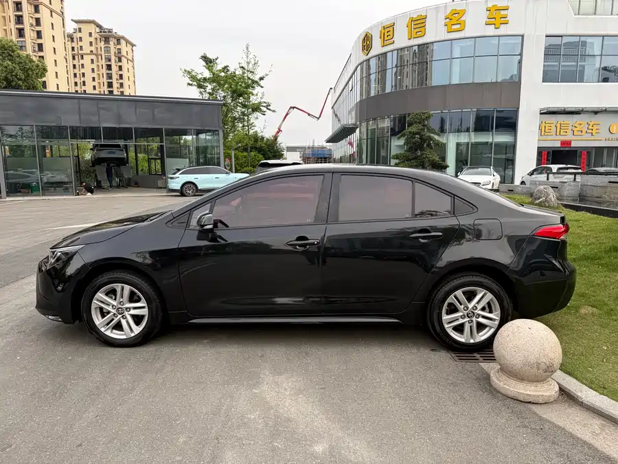 Toyota Levin