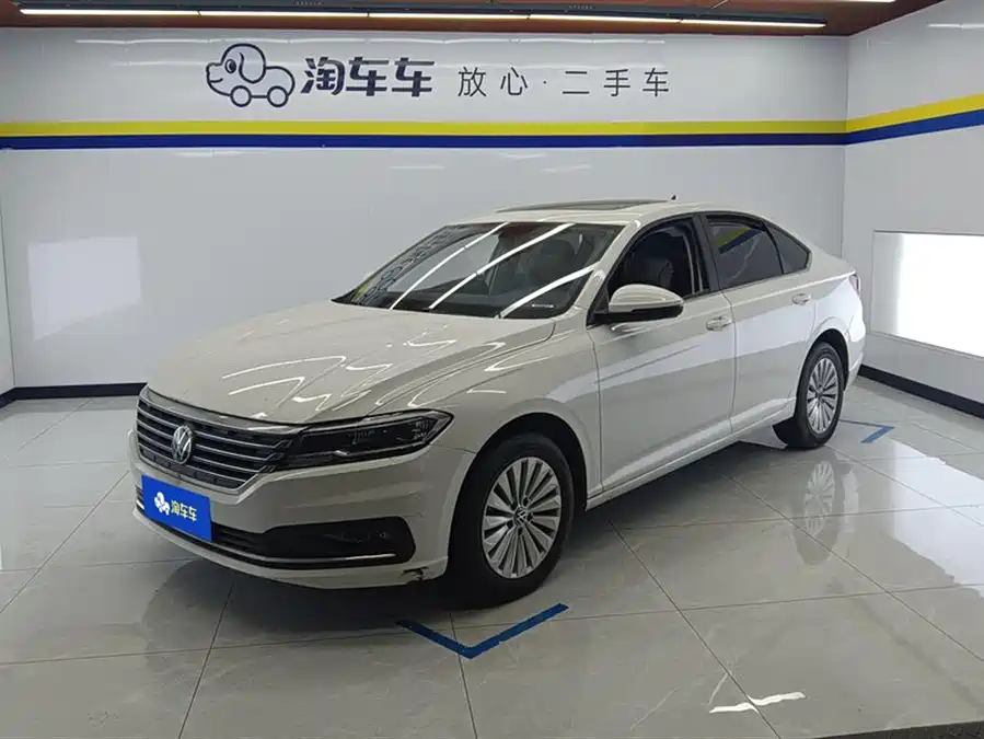 Volkswagen Lavida