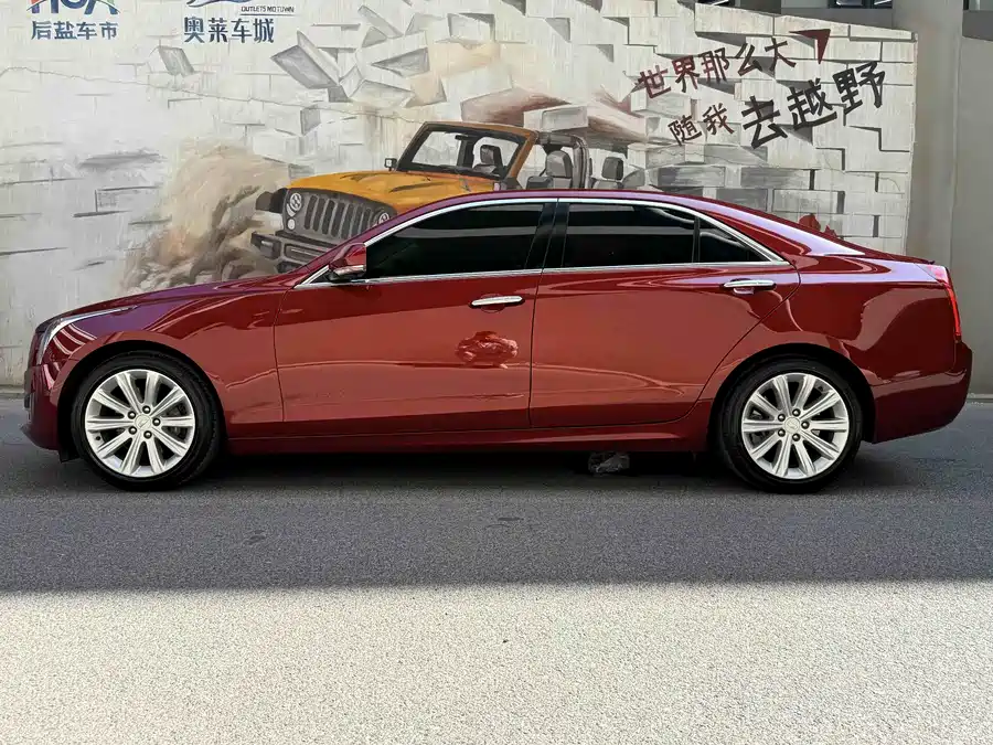 Cadillac ATS-L