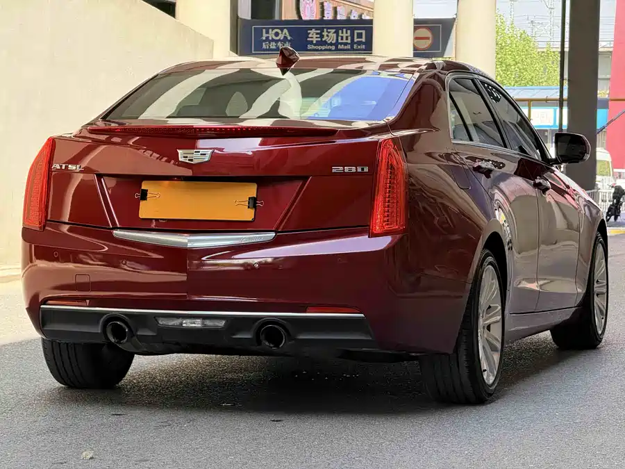 Cadillac ATS-L