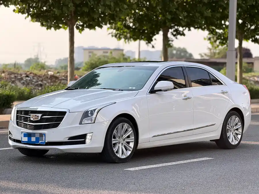 Cadillac ATS-L
