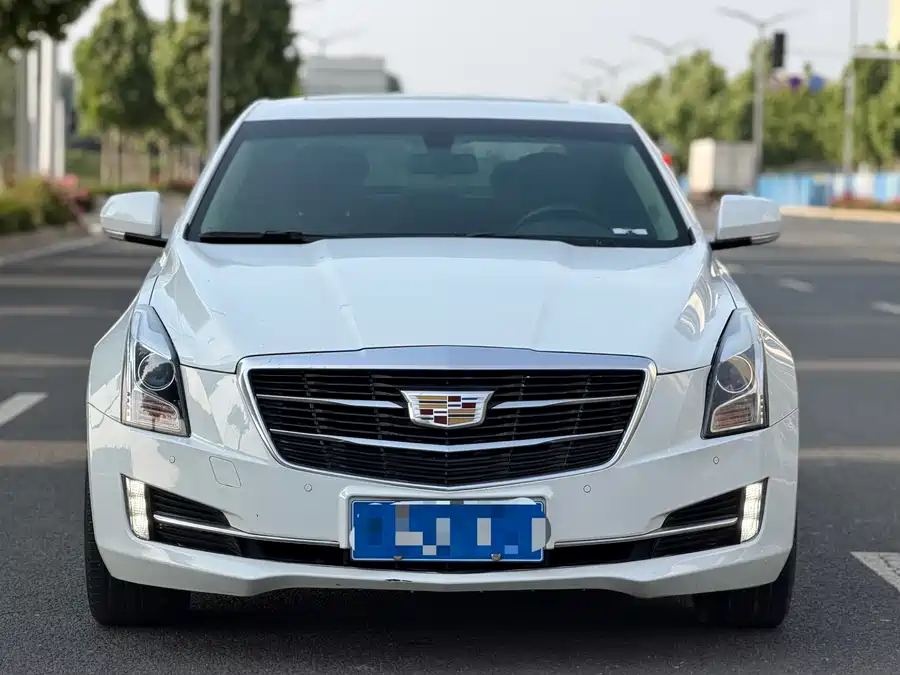 Cadillac ATS-L
