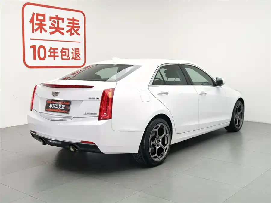 Cadillac ATS-L