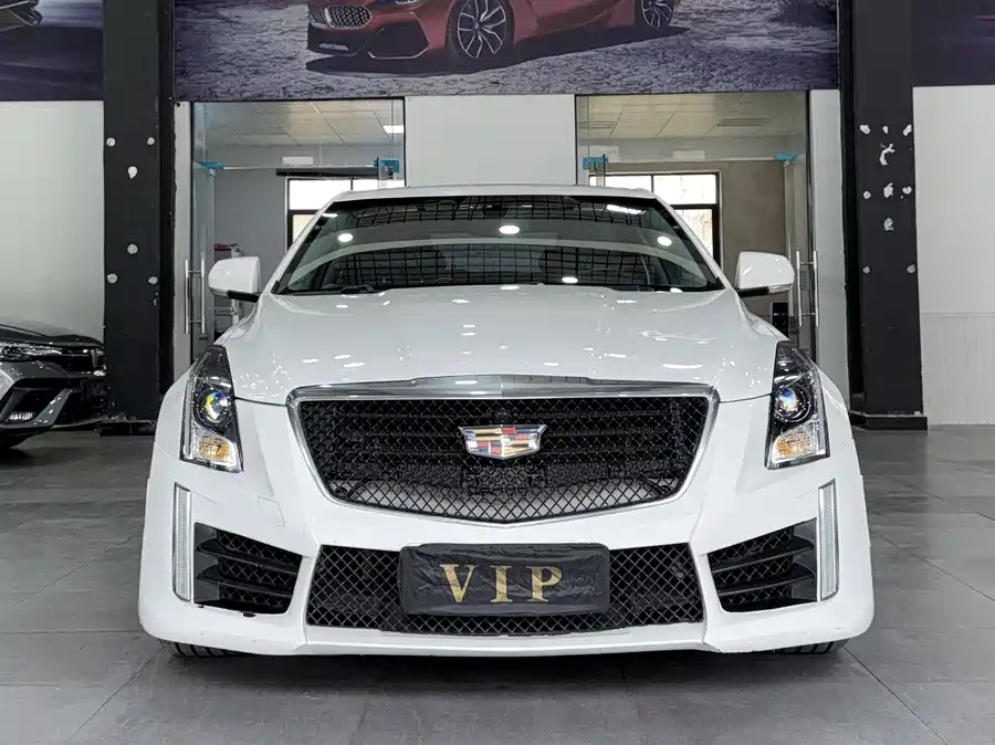 Cadillac ATS-L