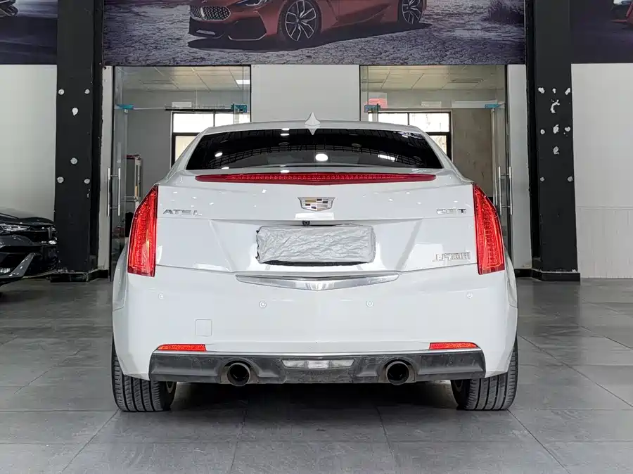 Cadillac ATS-L