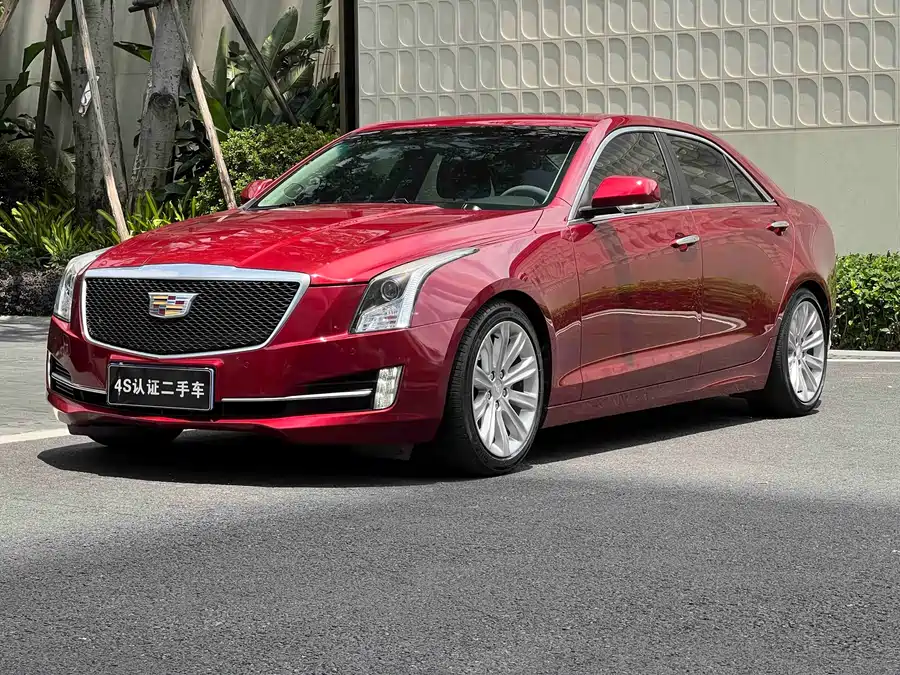 Cadillac ATS-L