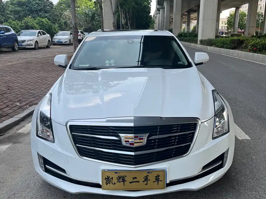 Cadillac ATS-L