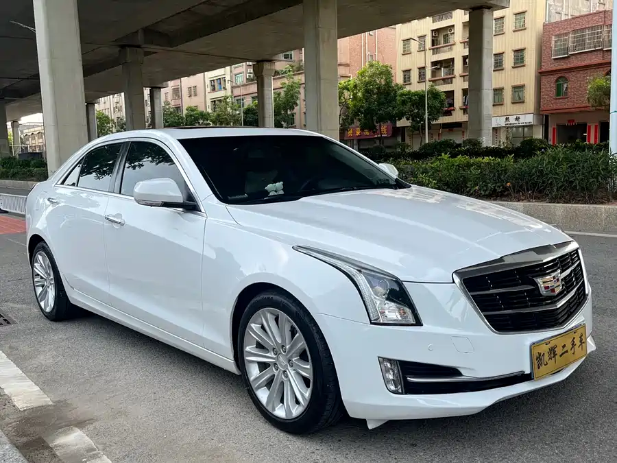 Cadillac ATS-L