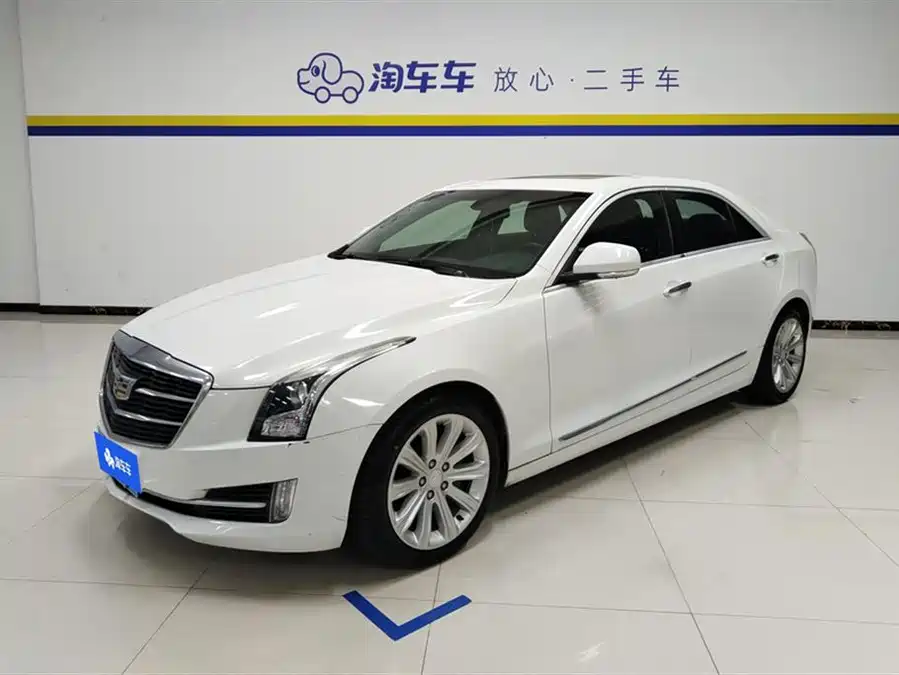Cadillac ATS-L