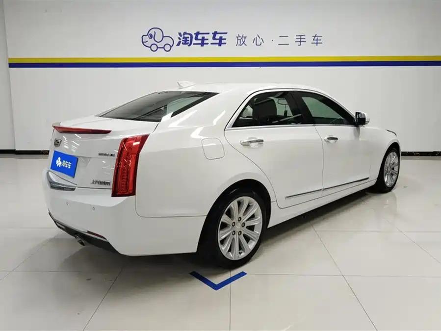 Cadillac ATS-L
