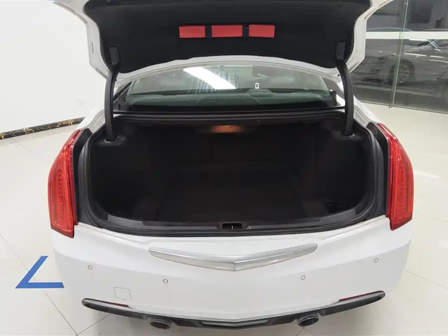 Cadillac ATS-L