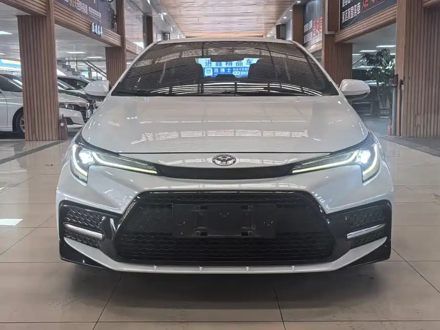 Toyota Levin