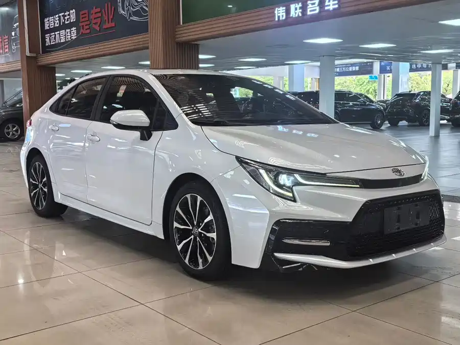 Toyota Levin