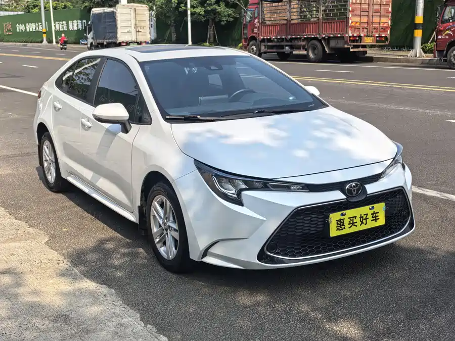 Toyota Levin