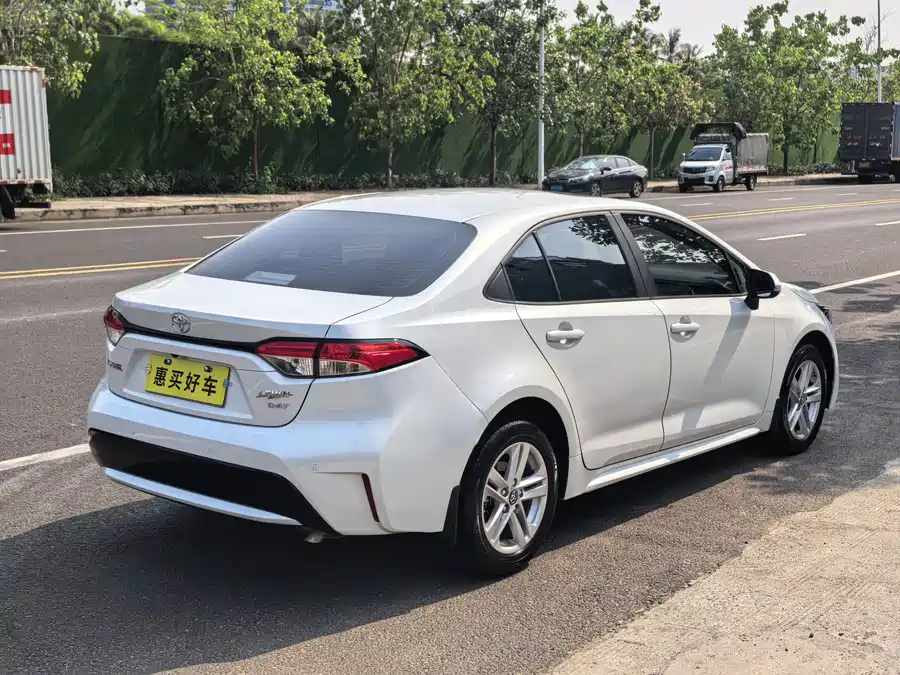Toyota Levin
