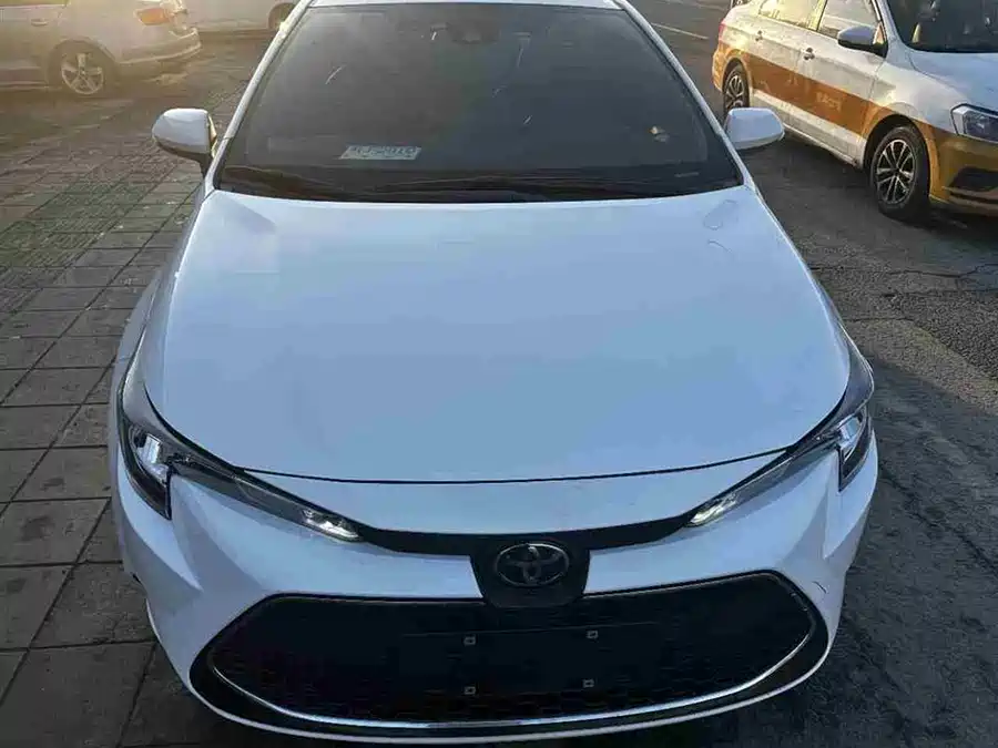 Toyota Levin