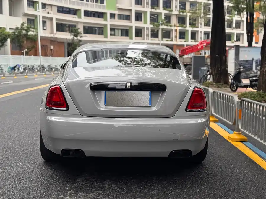 Rolls-Royce Phantom