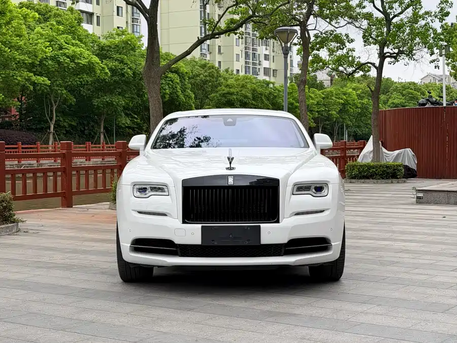 Rolls-Royce Phantom