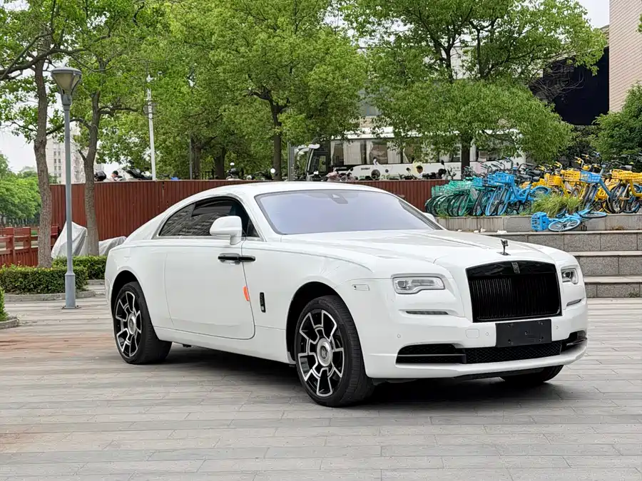 Rolls-Royce Phantom