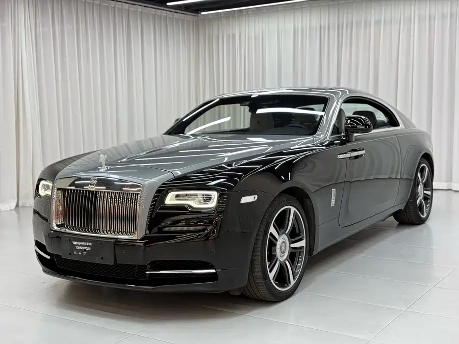 Rolls-Royce Phantom