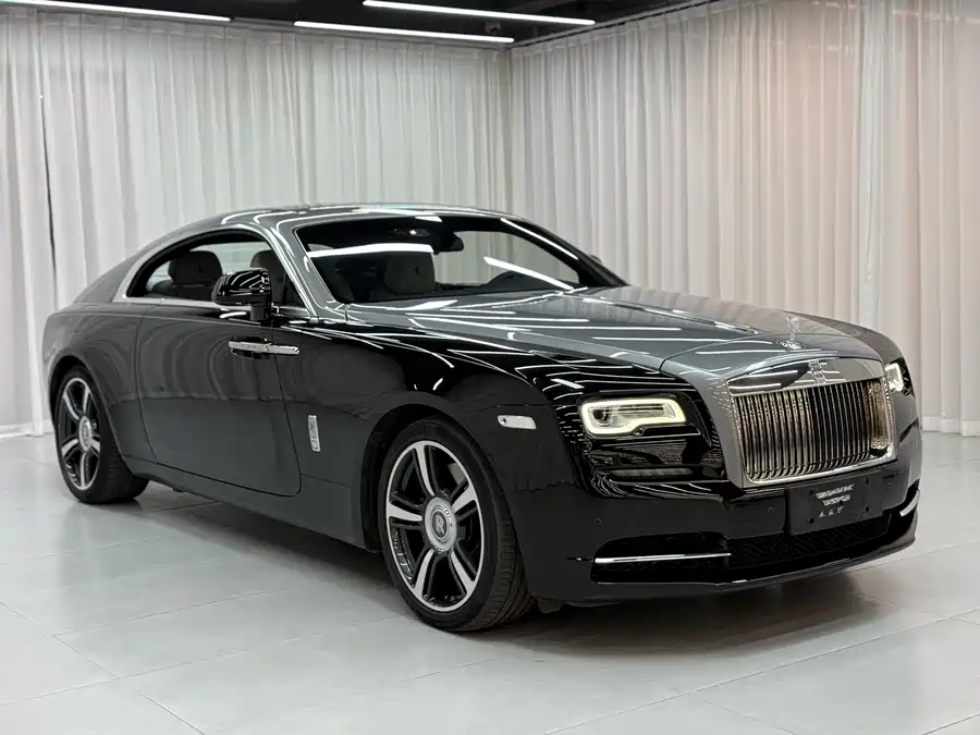 Rolls-Royce Phantom