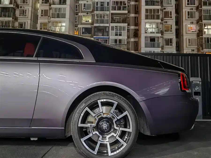 Rolls-Royce Phantom