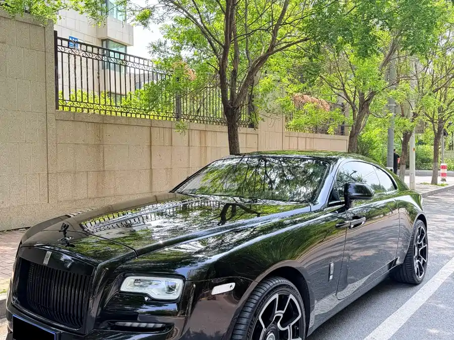 Rolls-Royce Phantom