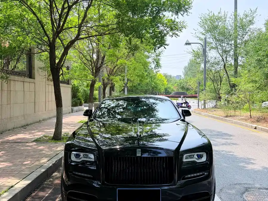 Rolls-Royce Phantom