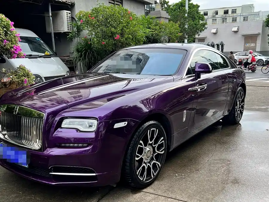 Rolls-Royce Phantom