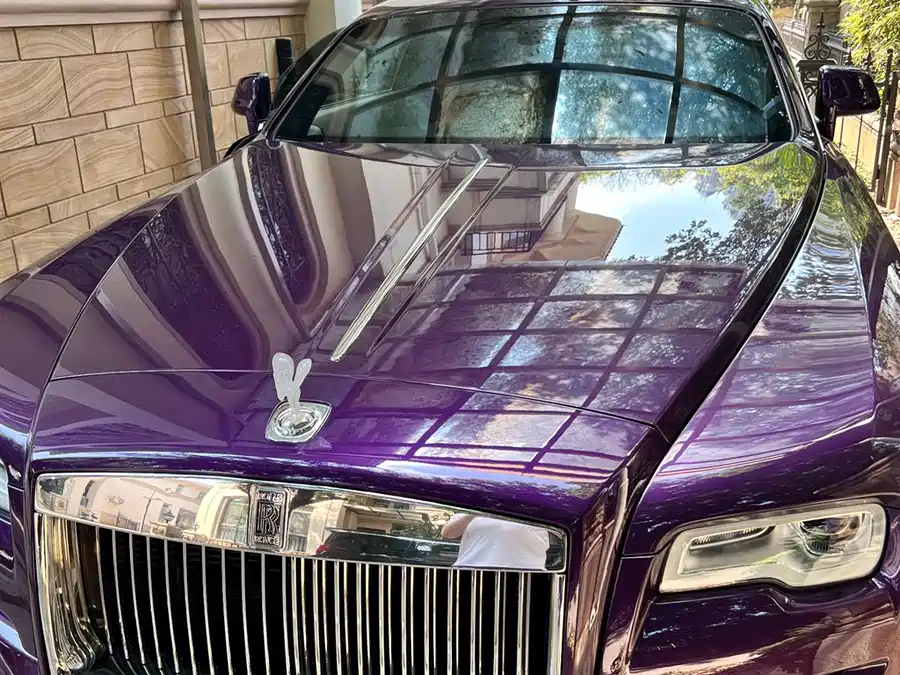 Rolls-Royce Phantom