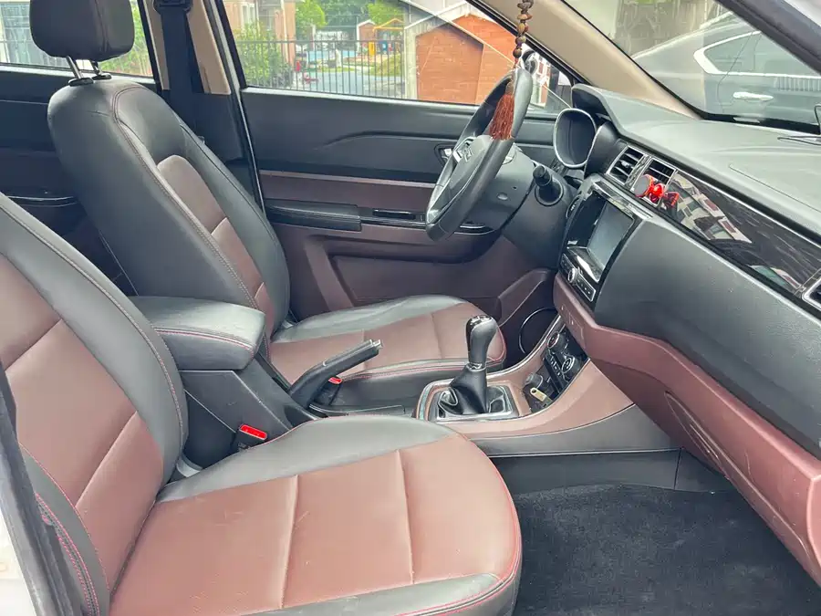 Lifan Cars Myvi