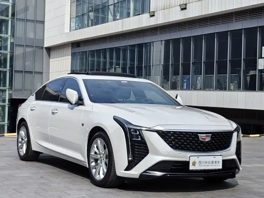 Cadillac CT5