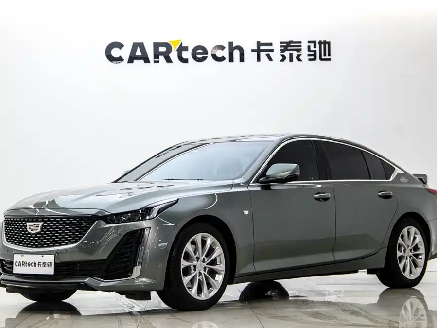 Cadillac CT5