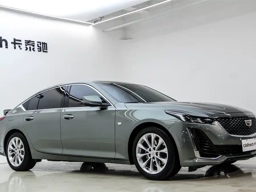 Cadillac CT5