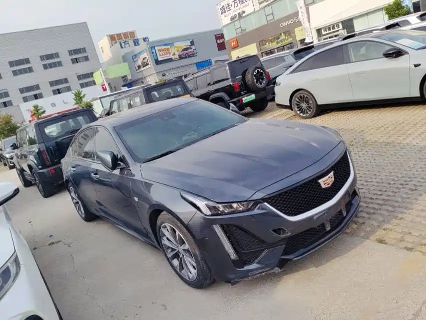 Cadillac CT5