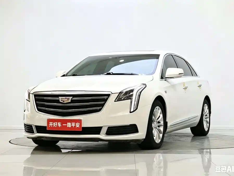 Cadillac XTS