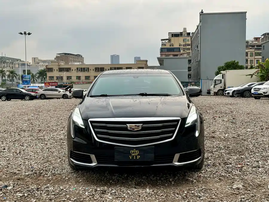 Cadillac XTS